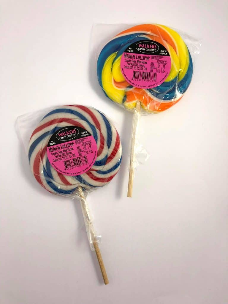 Medium Lollipop